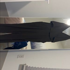 Astr The Label Green Jumpsuit